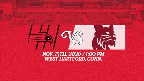 Hartford Men's Basketball vs Bates College
