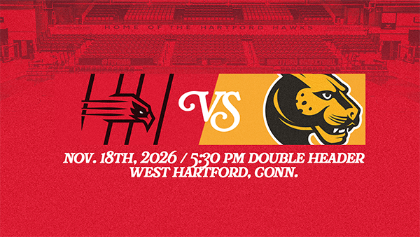 Hartford Basketball CNE Doubleheader vs Wentworth