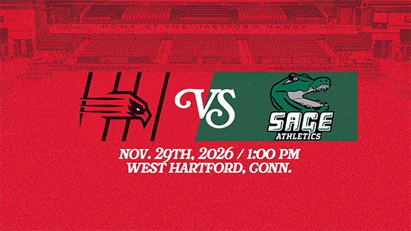 Hartford Women's Basketball vs Russell Sage College