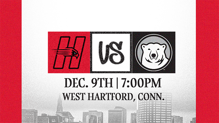 Hartford Women's Basketball vs Bowdoin College