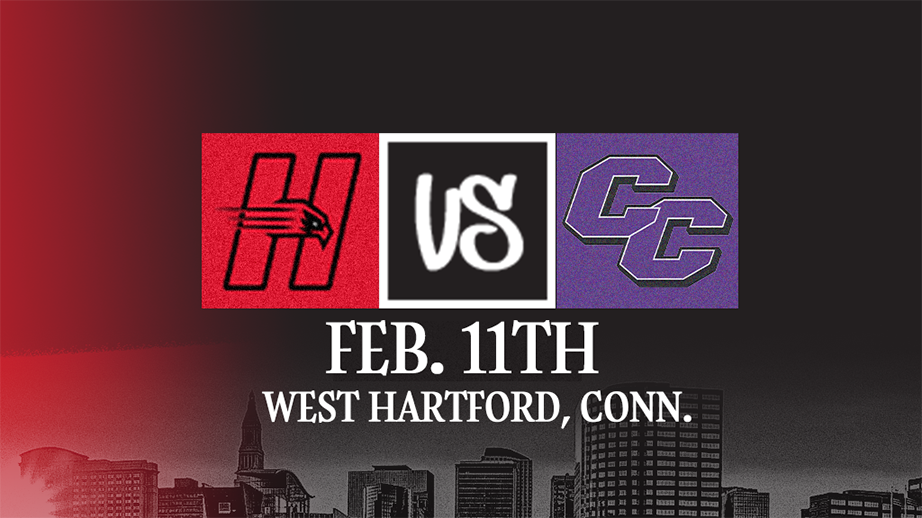 Hartford Basketball vs Curry College
