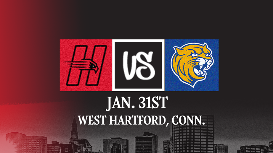 Hartford Basketball vs Johnson & Wales University