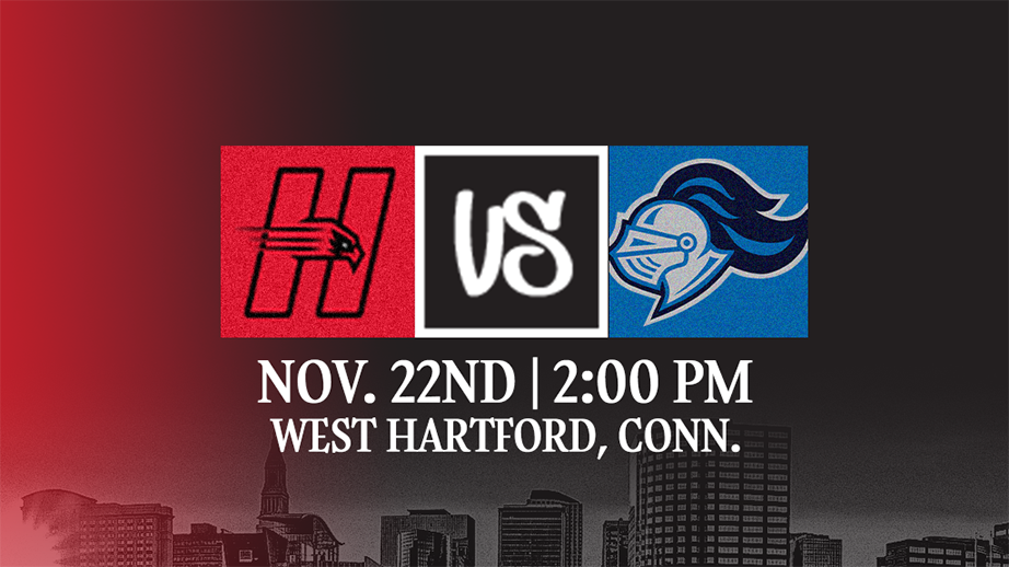Hartford Men's Basketball vs Rivier University