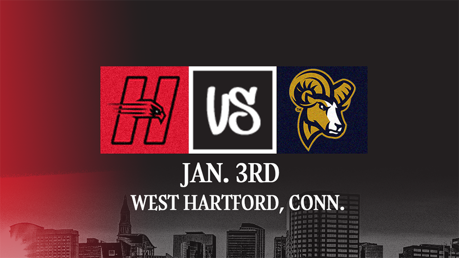 Hartford Basketball vs Suffolk University