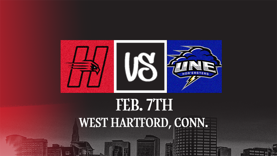 Hartford Basketball vs University of New England