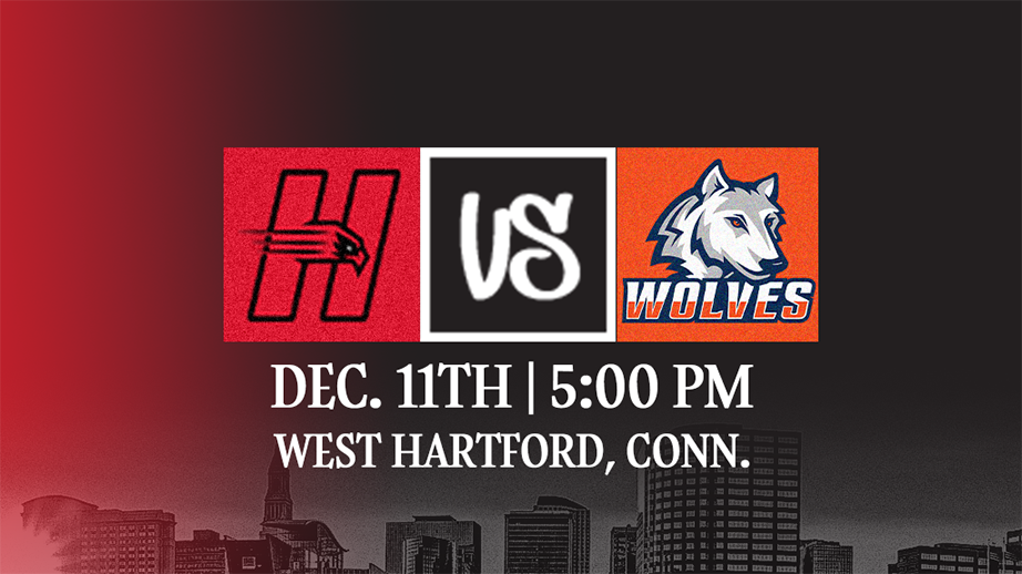Hartford Men's Basketball vs Western Connecticut State University
