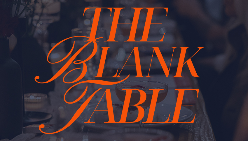 The Blank Table: Season Pass | 2026