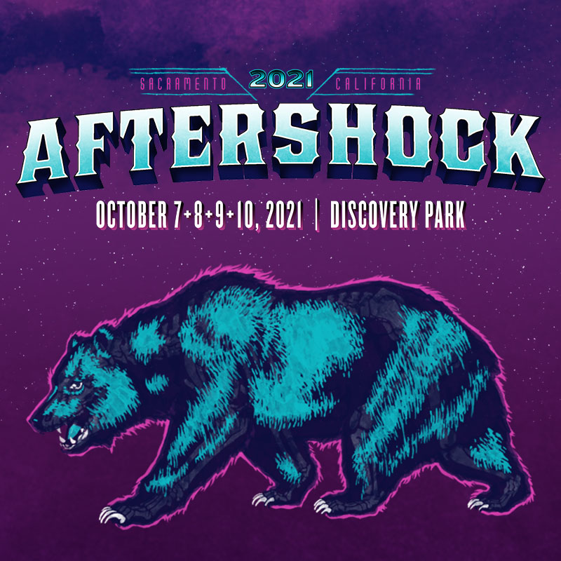 Aftershock 2021 Locker Rental
