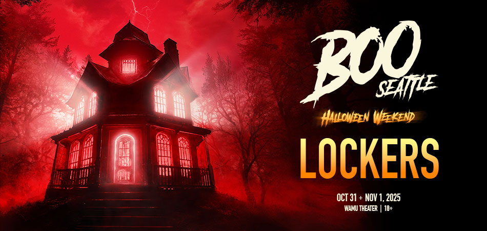 Boo Seattle Locker Rental 2025