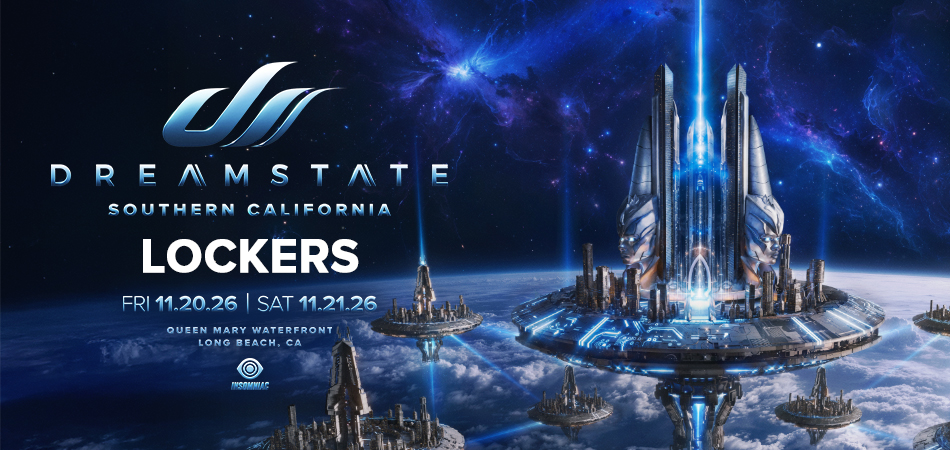 Dreamstate SoCal Locker Rental 2026