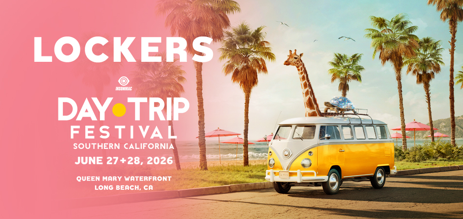 Day Trip Locker Rental 2026
