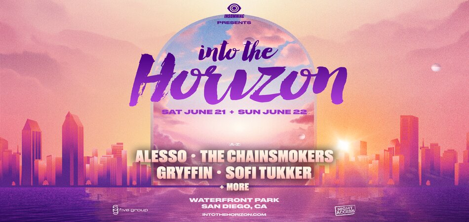 Into The Horizon Locker Rental 2025
