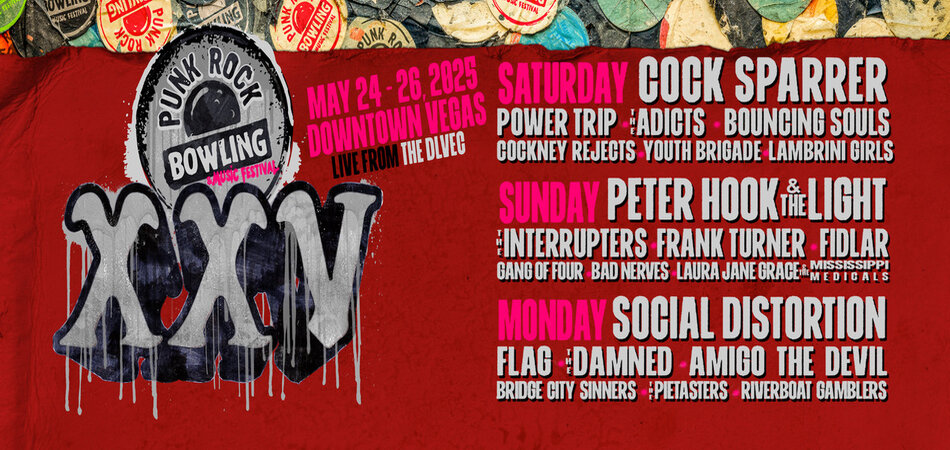 Punk Rock Bowling Locker Rental 2025