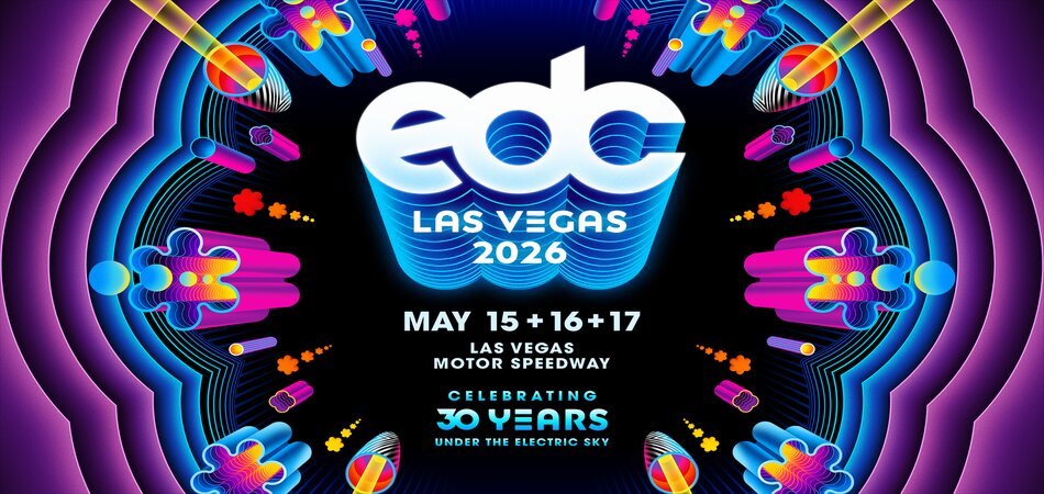 EDC Las Vegas Passport Locker Rental 2026