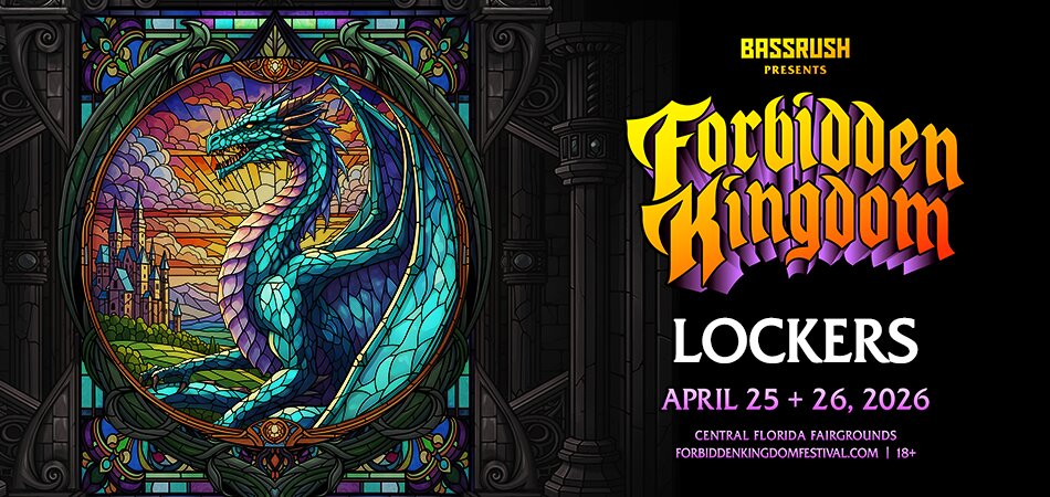 Forbidden Kingdom Locker Rental 2026