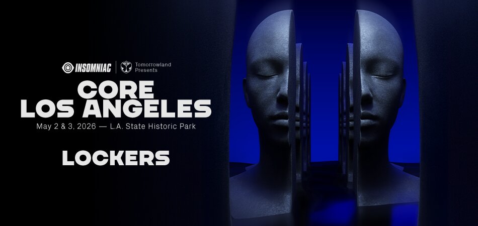 CORE Los Angeles Locker Rental 2026