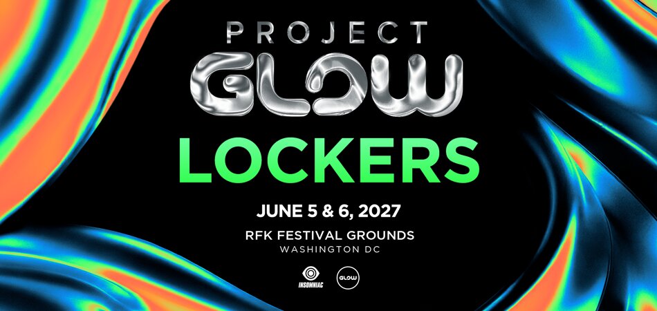 Project Glows DC Locker Rental 2027
