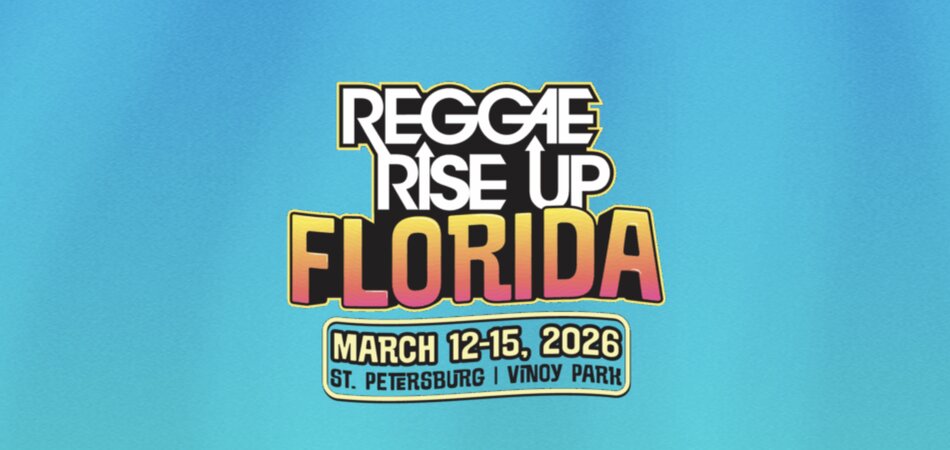 Reggae Rise Up Florida 2026