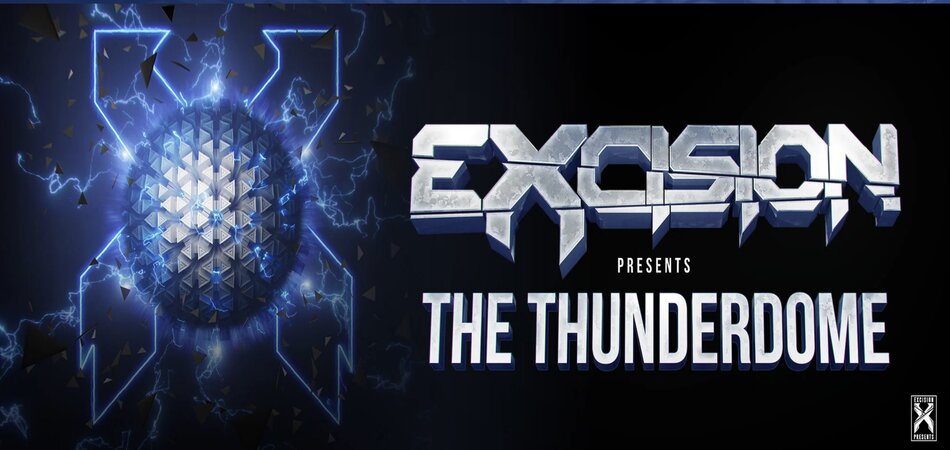 Excision Presents Thunderdome Locker Rental 2026