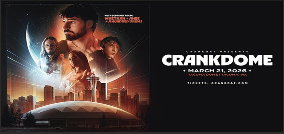 Crankdat Presents Crankdome Locker Rental 2026