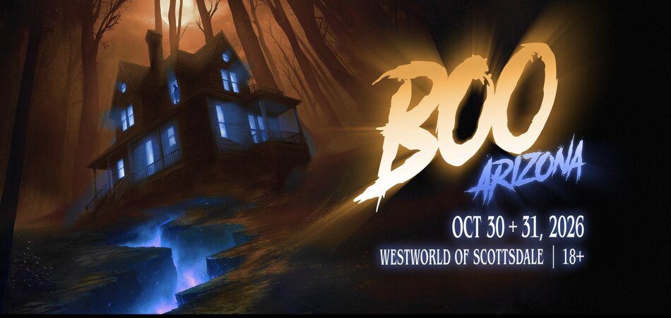 Boo Arizona Locker Rental 2026