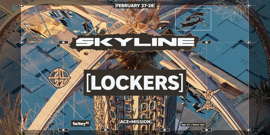 Skyline Locker Rental 2027