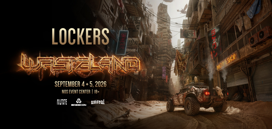 Wasteland Locker Rental 2026