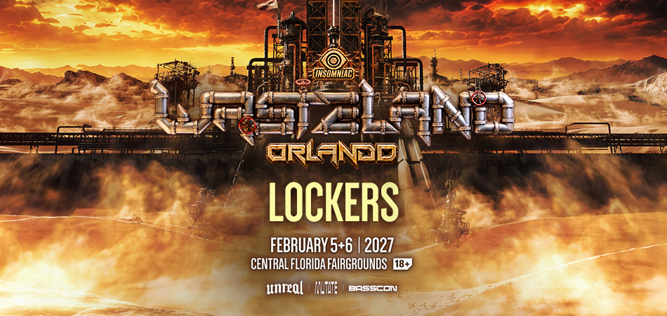 Wasteland Orlando Locker Rental 2027