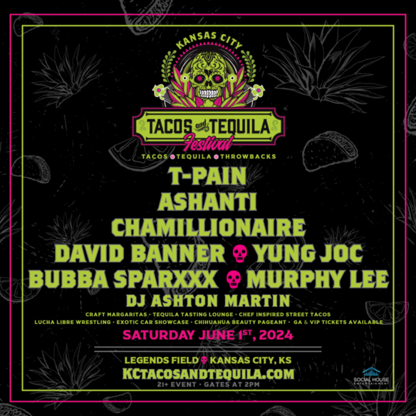 2024 Tacos & Tequila KC