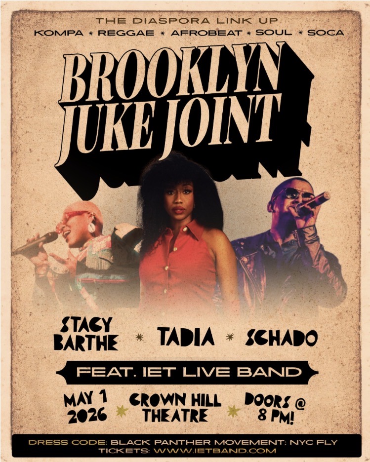 Brooklyn Juke Joint: One Night Only