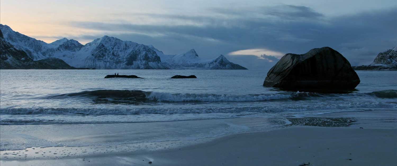 Scandinavia  - Into the Darkness and Scandinavia - Into the Light 