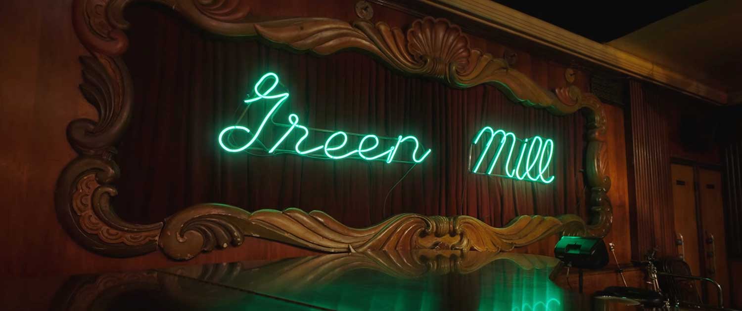 Green Mill & Luminous Life Franklin Boggs