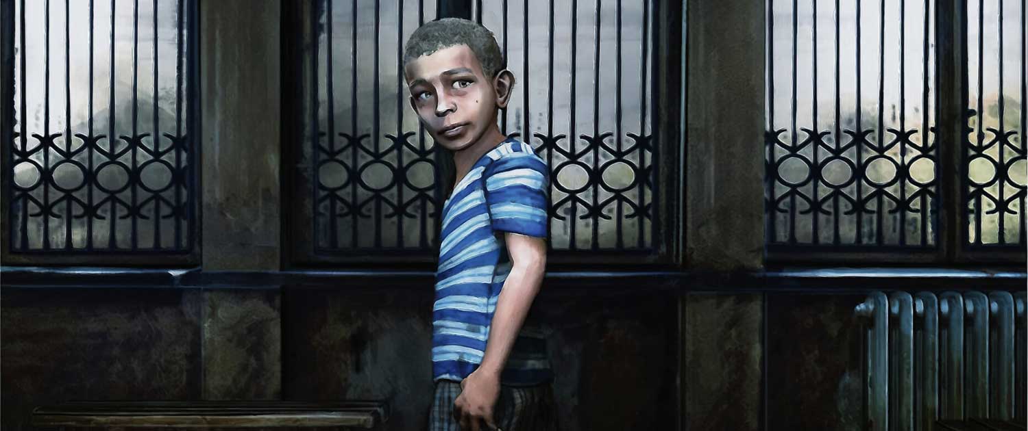 Short Slot 6 - Defiant Grace