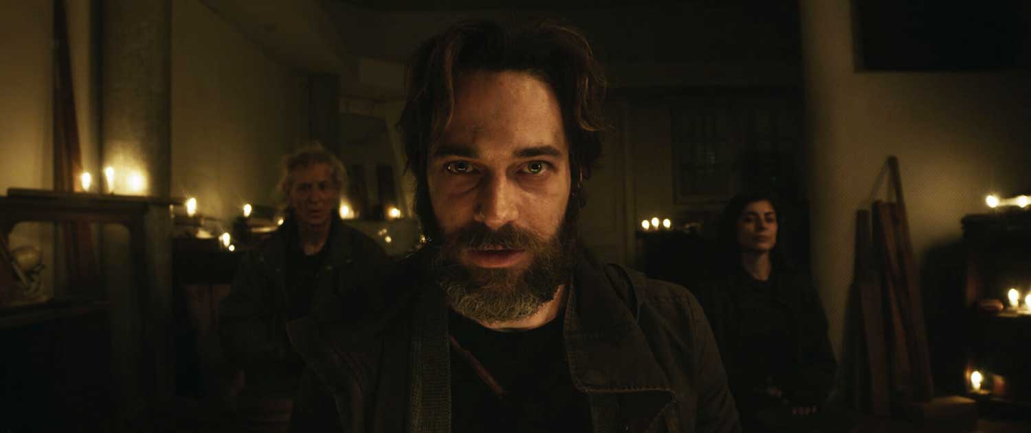 Portraits of the Apocalypse and Dead Weight