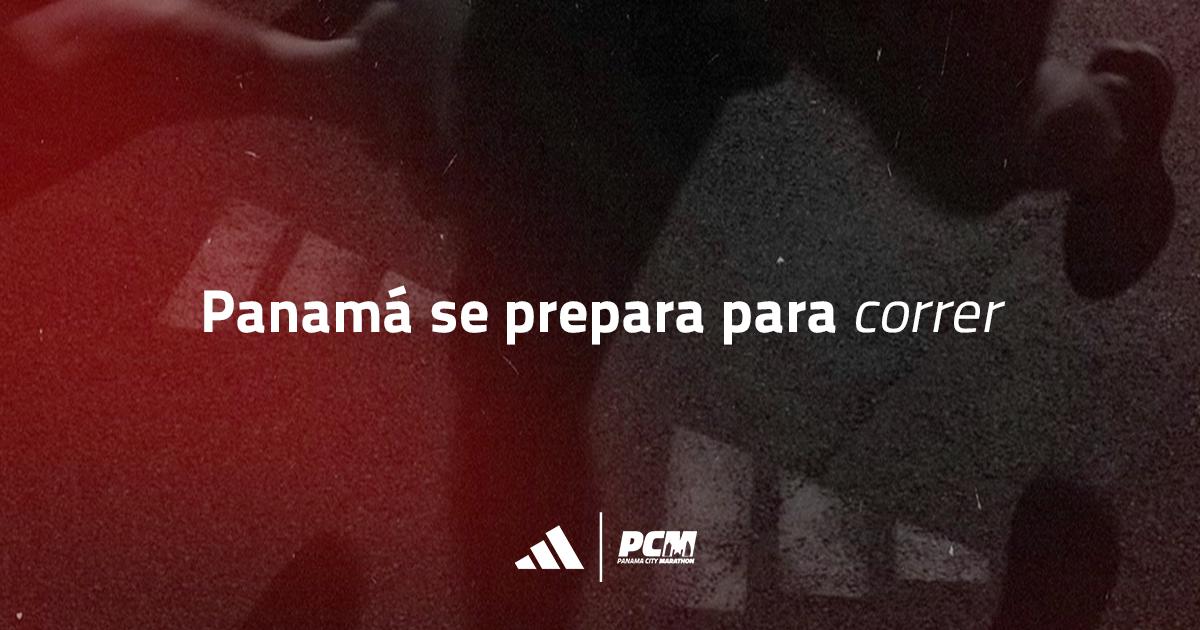 2026 ADIDAS - PANAMA CITY MARATHON