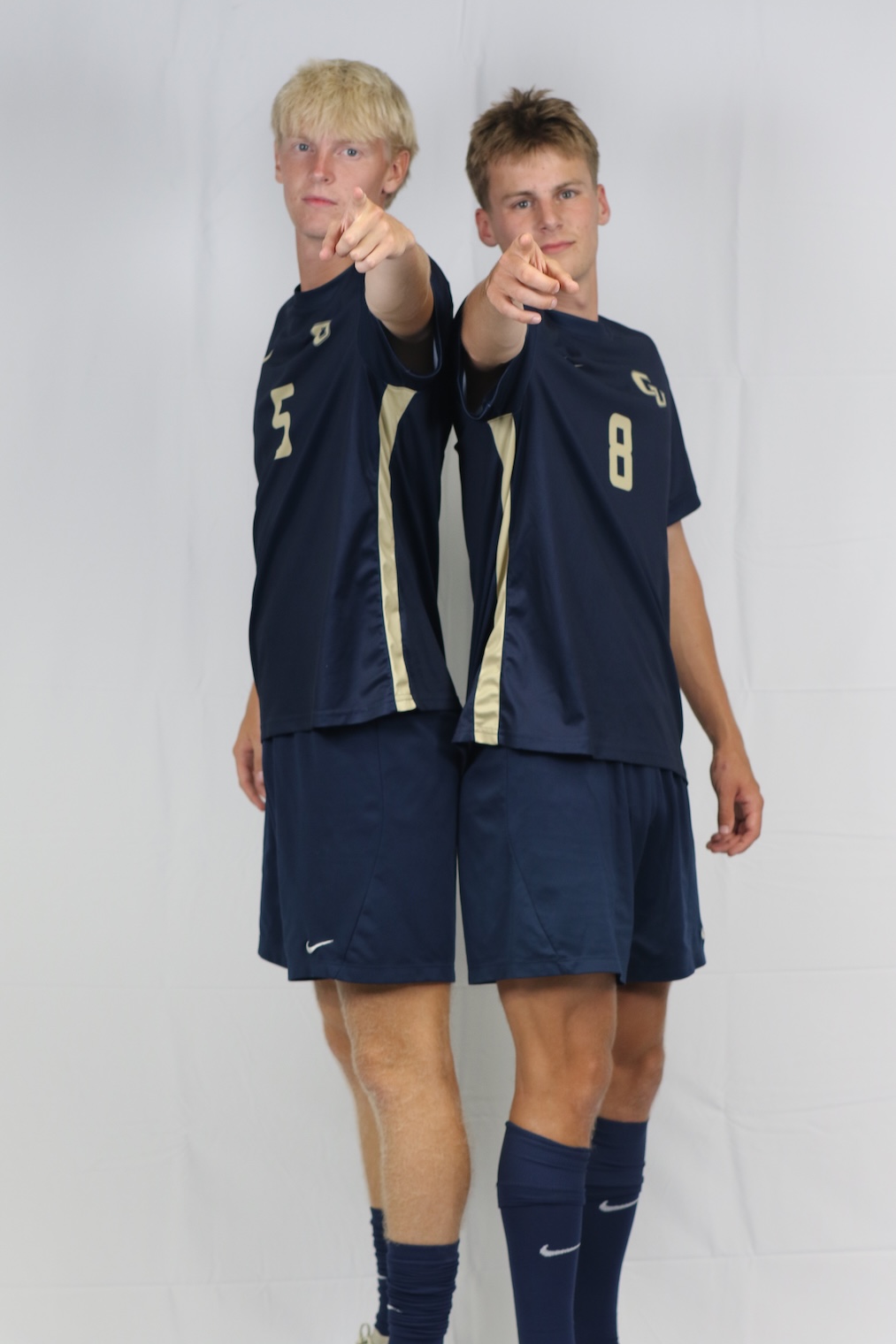 Men's Soccer: Cornerstone vs. Indiana Tech