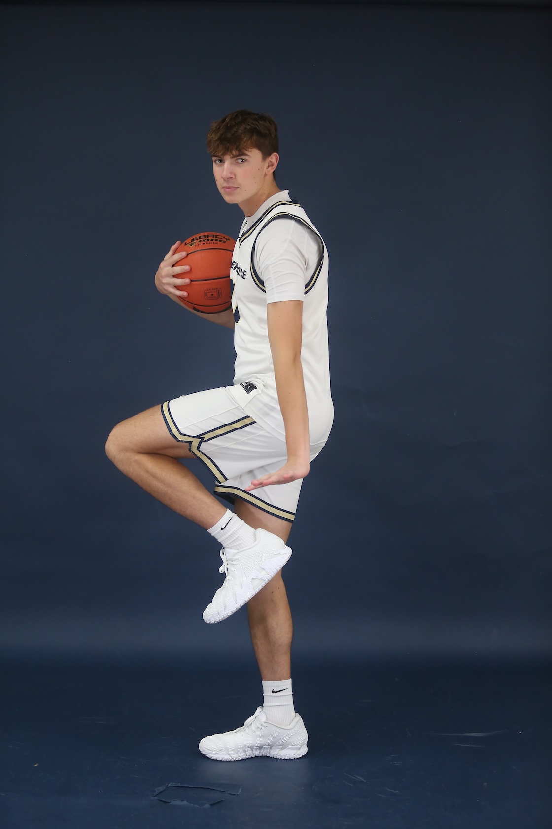 Men's Basketball vs. Cleary University