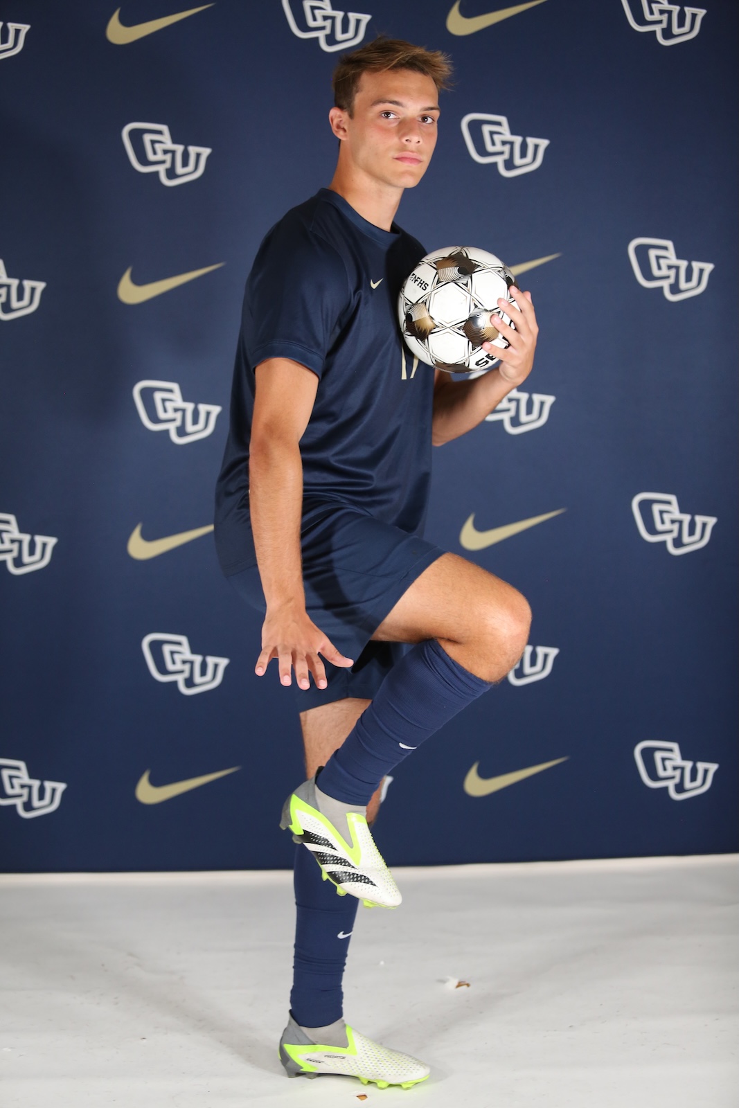 Men's Soccer: Cornerstone vs. Rochester Christian University
