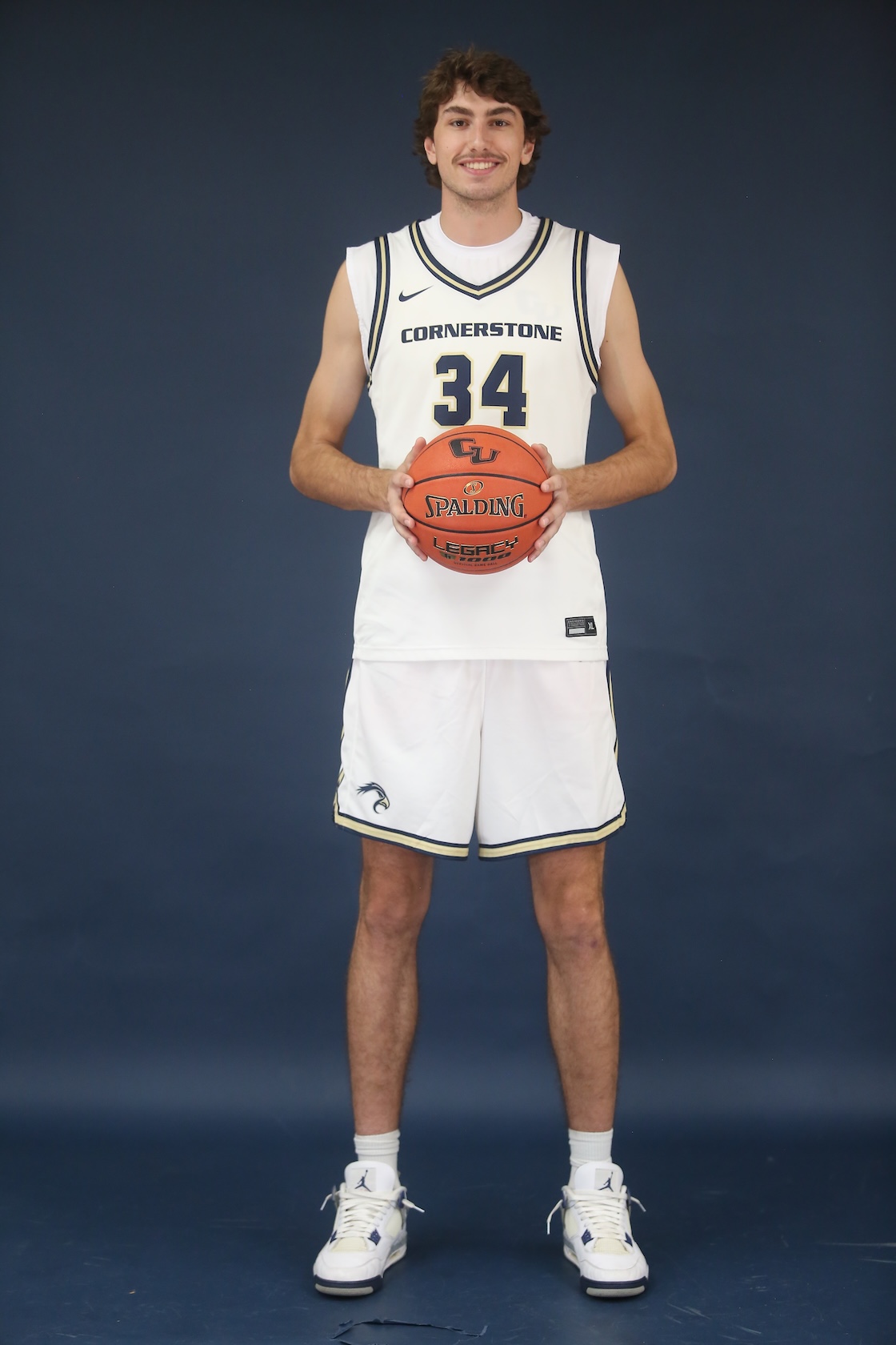 Men's Basketball vs. Aquinas College (Mich.)