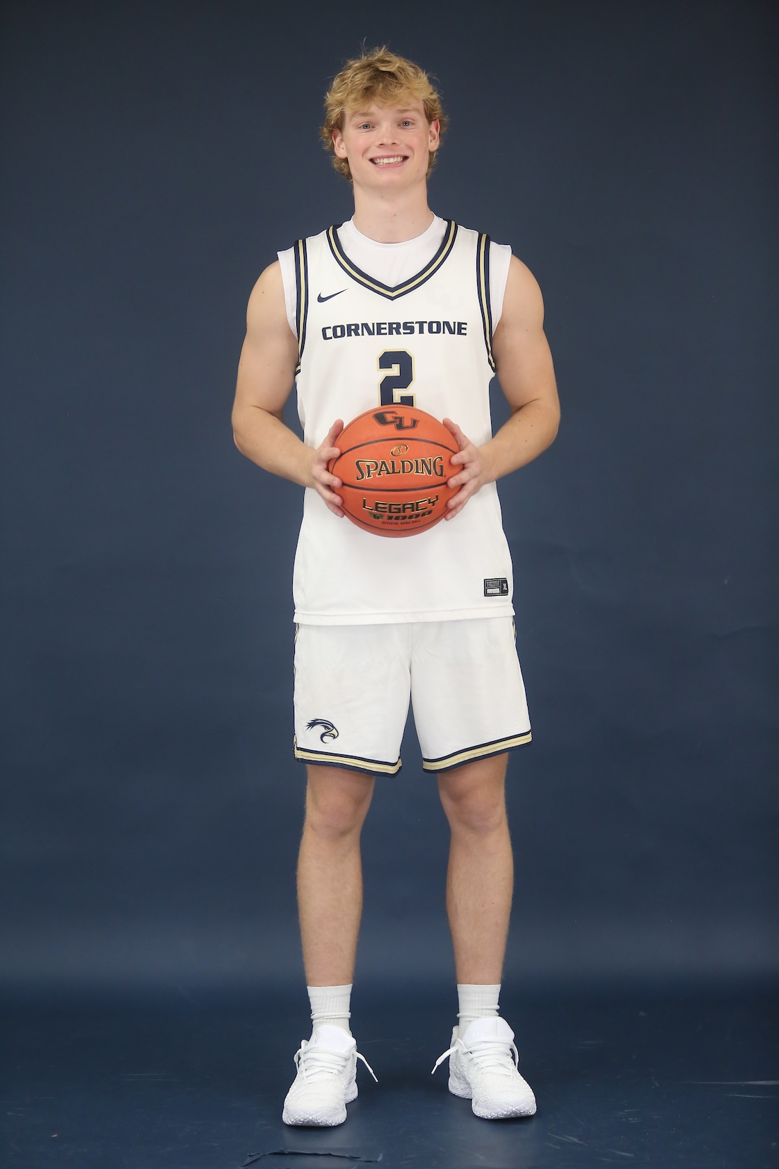 Men's Basketball vs. Marian University (Ind.)