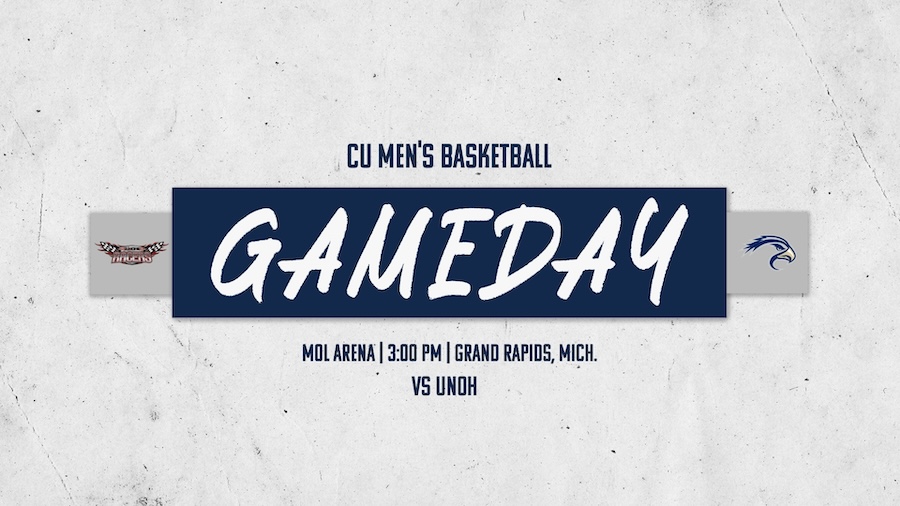 Men's Basketball - Cornerstone vs Northwestern Ohio