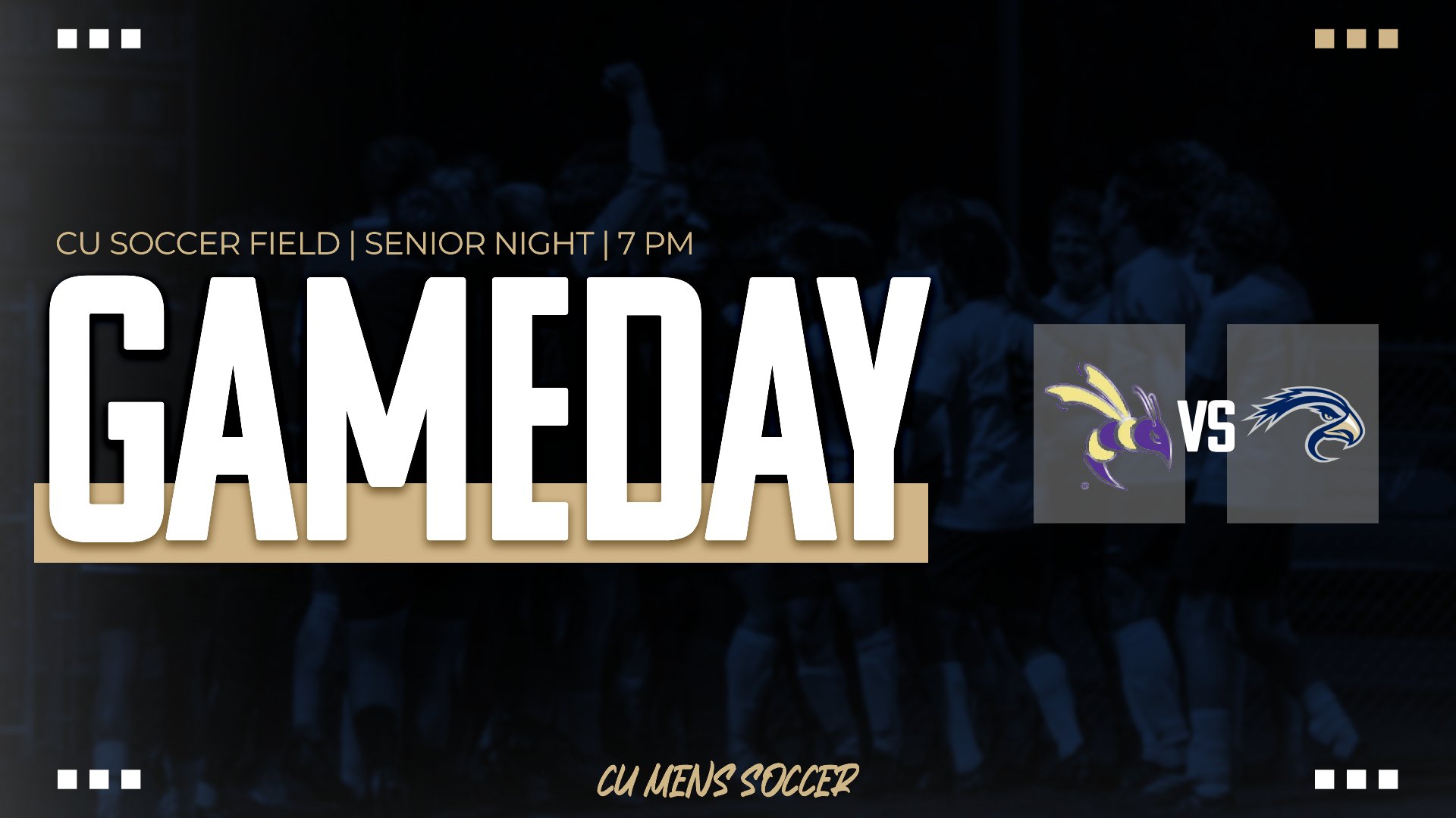 Men's Soccer - Cornerstone vs. Defiance College