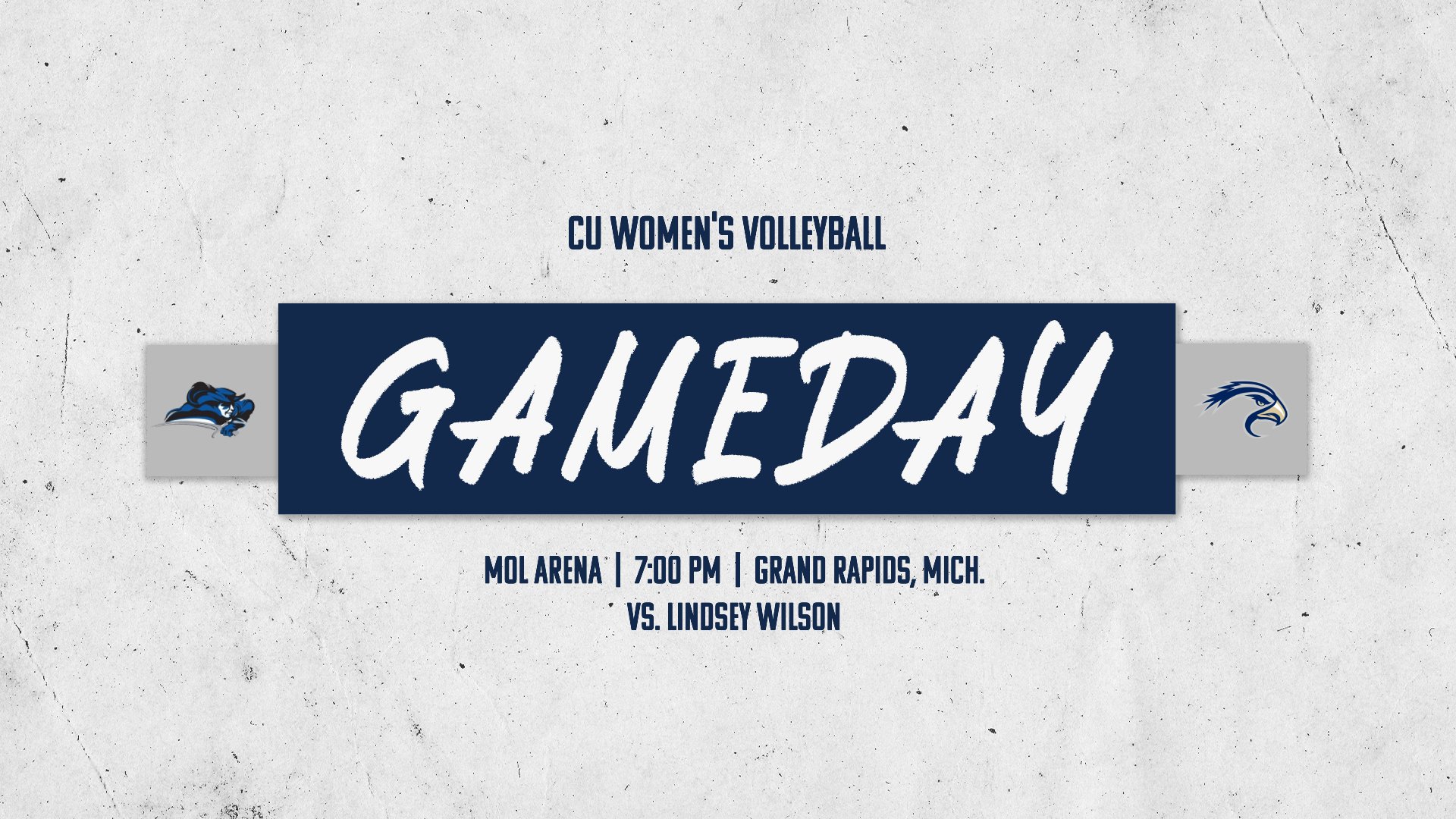 Women's Volleyball - Cornerstone vs. Lindsey Wilson College
