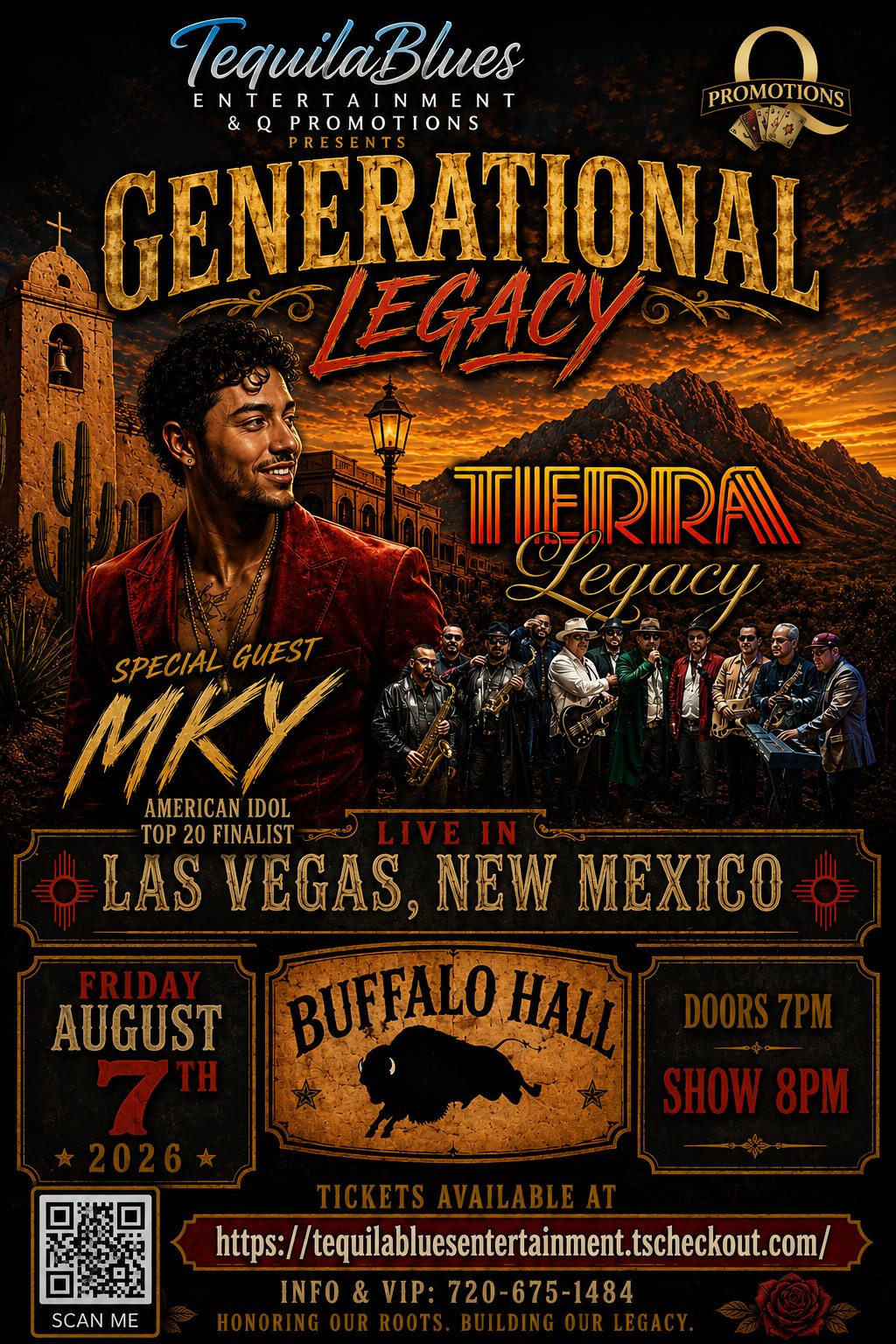 Tierra Legacy