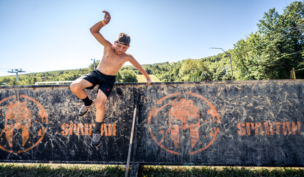 Spartan Race, Inc. Poconos Spartan Kids Race Saturday, July 13th 2024