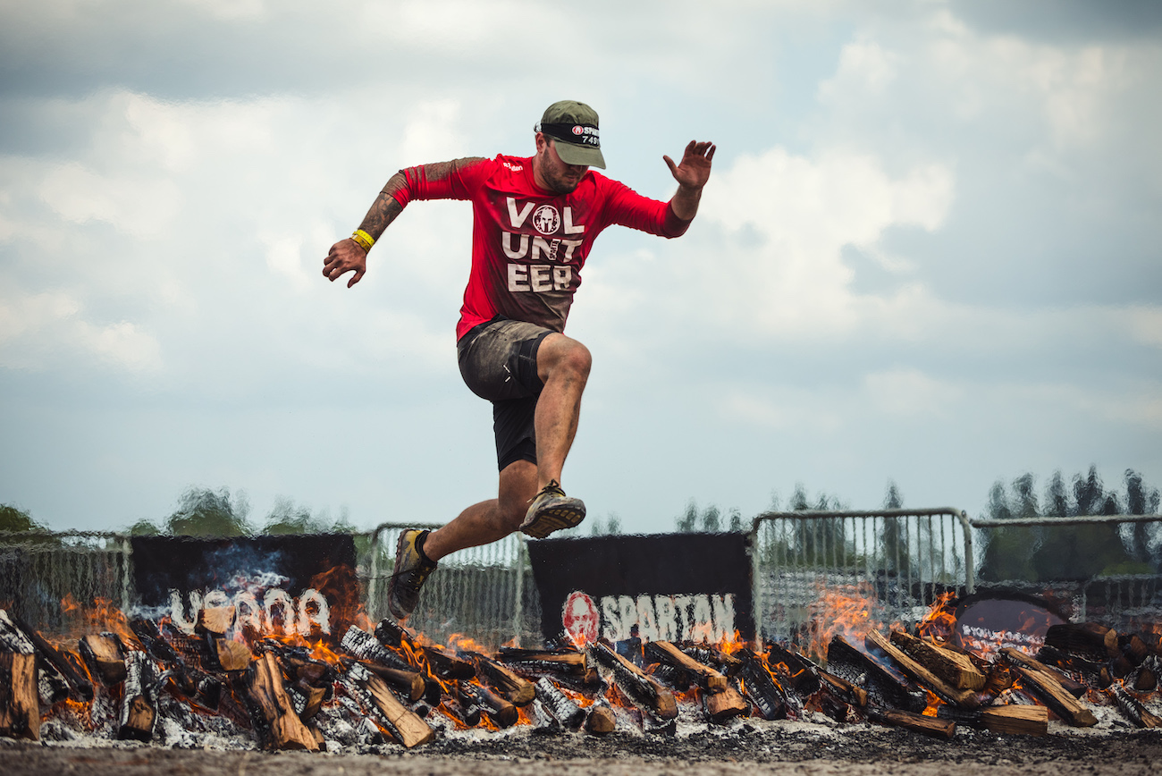 Volunteer US - Spartan Arizona, February 14th - 15th 2026