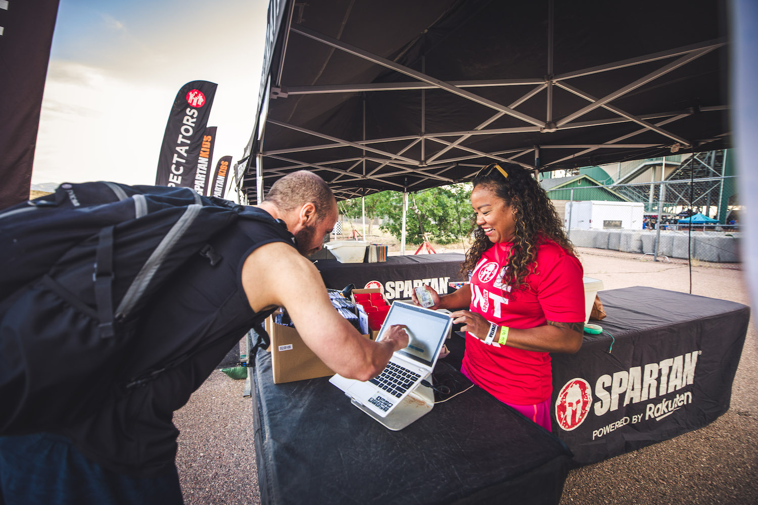 Volunteer US - Spartan Jacksonville, February 28th - March 1st 2026