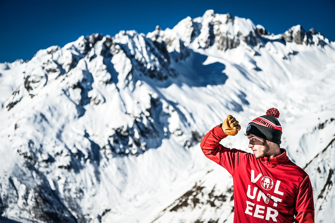 Volunteer US - Spartan Colorado Springs, May 30th - 31st 2026