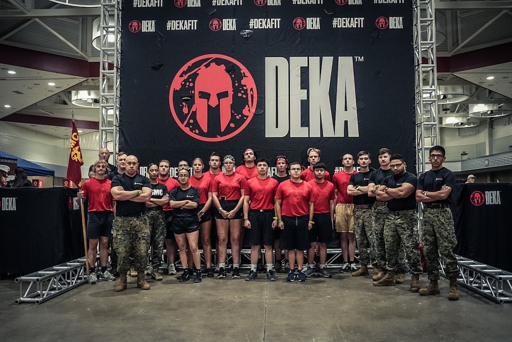 Volunteer UK - DEKA East Midlands, September 12th - 13th 2026