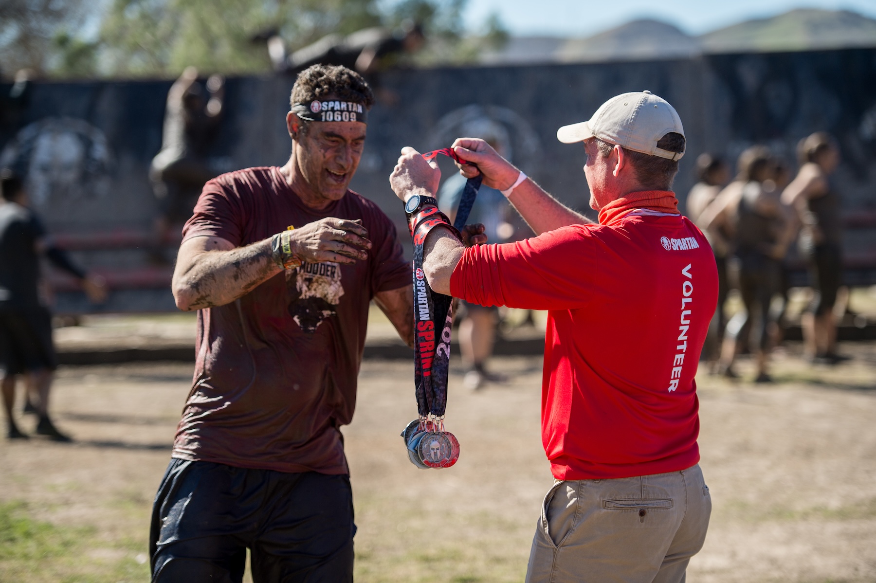 Volunteer US - Spartan Palm Beaches, March 28th - 29th 2026